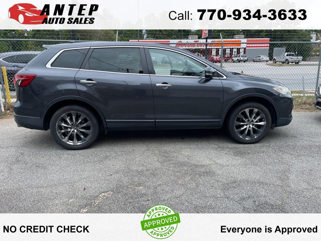 Mazda CX-9 Grand Touring 2014