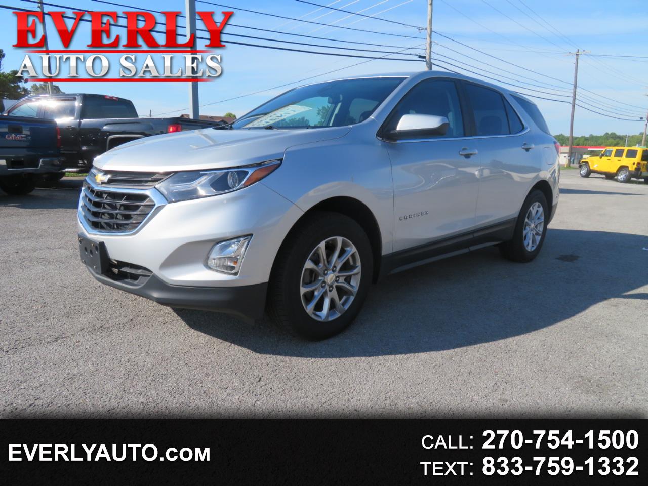 Used Cars for Sale Evansville IN 47715 Everly Auto Sales, LLC