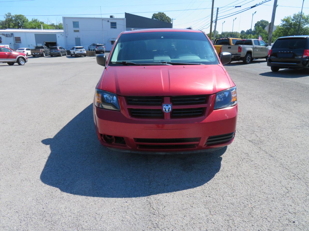 Dodge Grand Caravan 4dr Wgn SE 2009