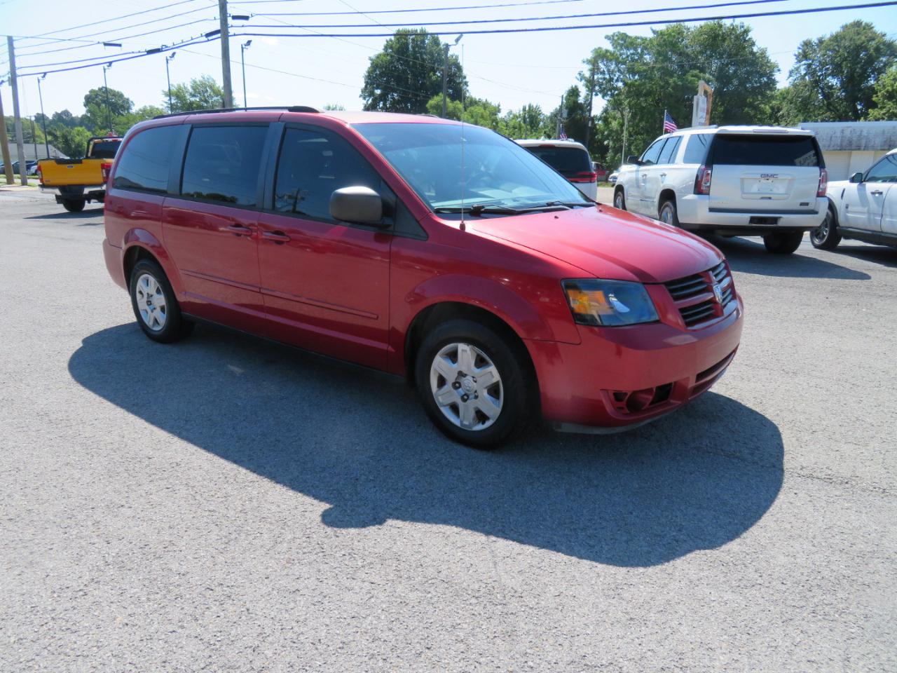 Dodge Grand Caravan 4dr Wgn SE 2009