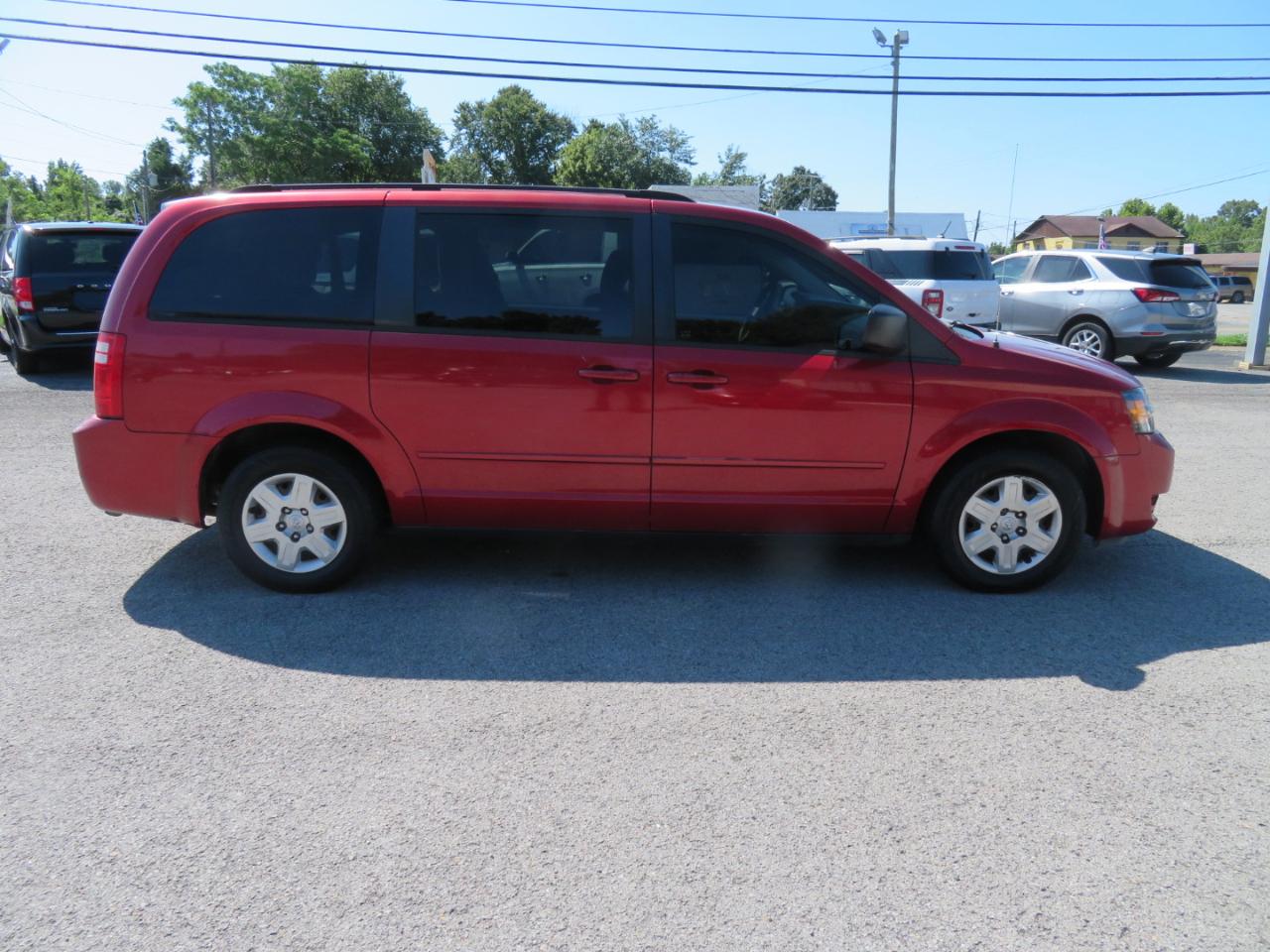 Dodge Grand Caravan 4dr Wgn SE 2009