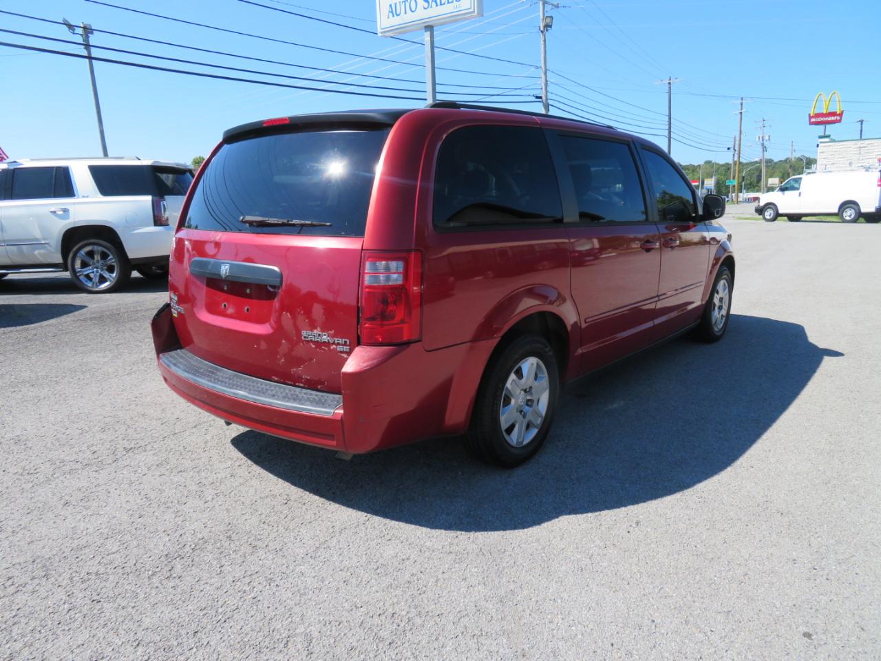 Dodge Grand Caravan 4dr Wgn SE 2009