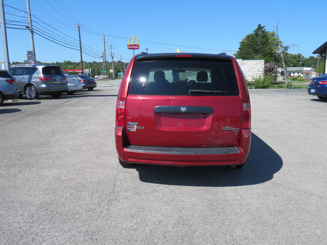Dodge Grand Caravan 4dr Wgn SE 2009