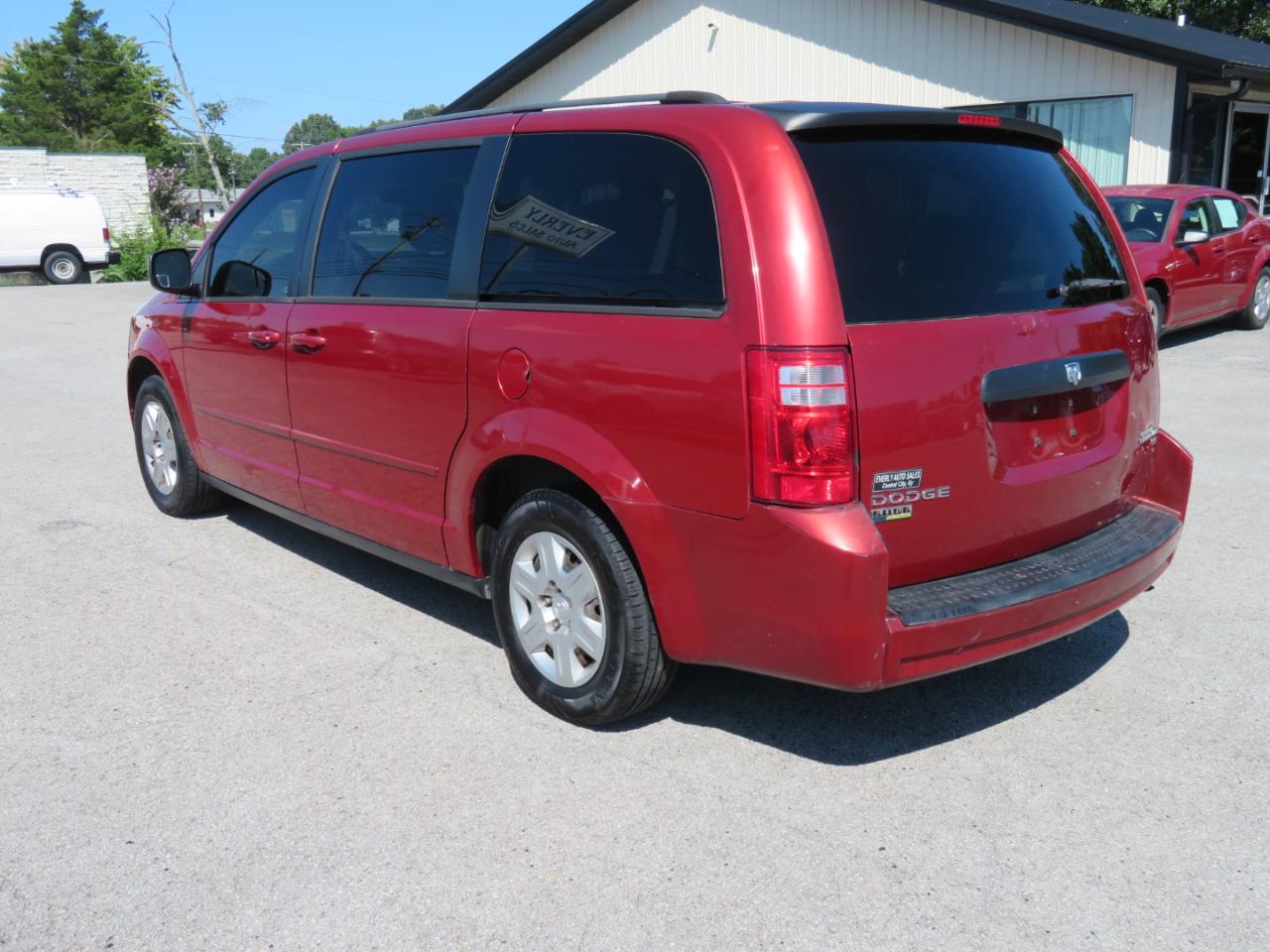 Dodge Grand Caravan 4dr Wgn SE 2009