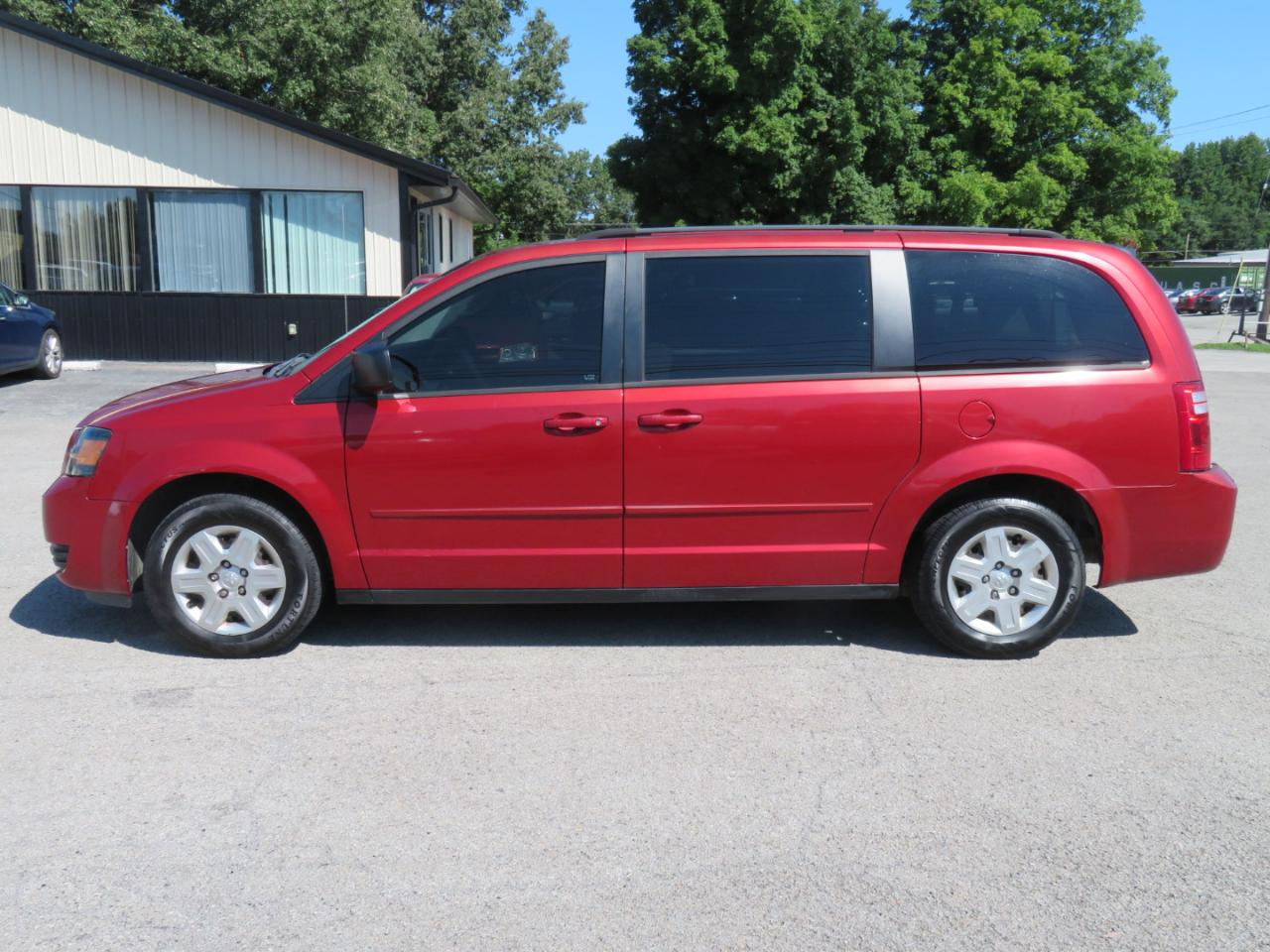 Dodge Grand Caravan 4dr Wgn SE 2009