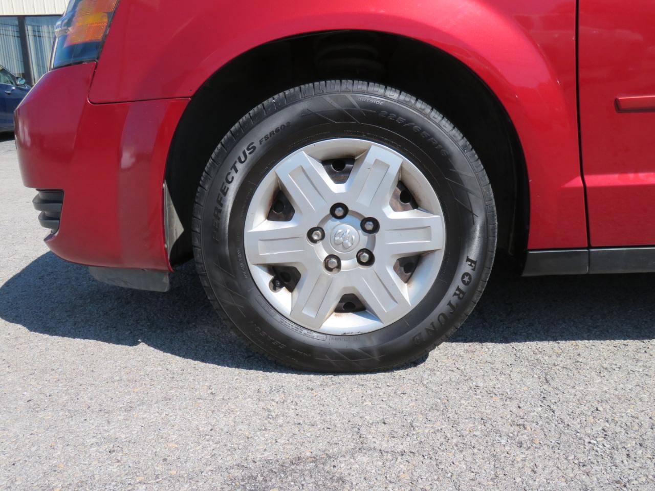 Dodge Grand Caravan 4dr Wgn SE 2009
