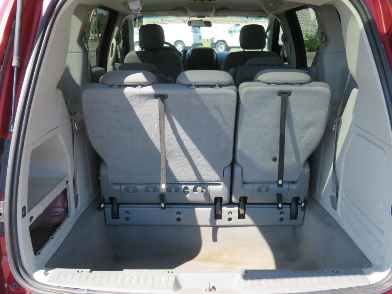 Dodge Grand Caravan 4dr Wgn SE 2009