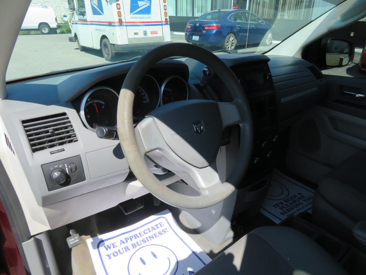 Dodge Grand Caravan 4dr Wgn SE 2009