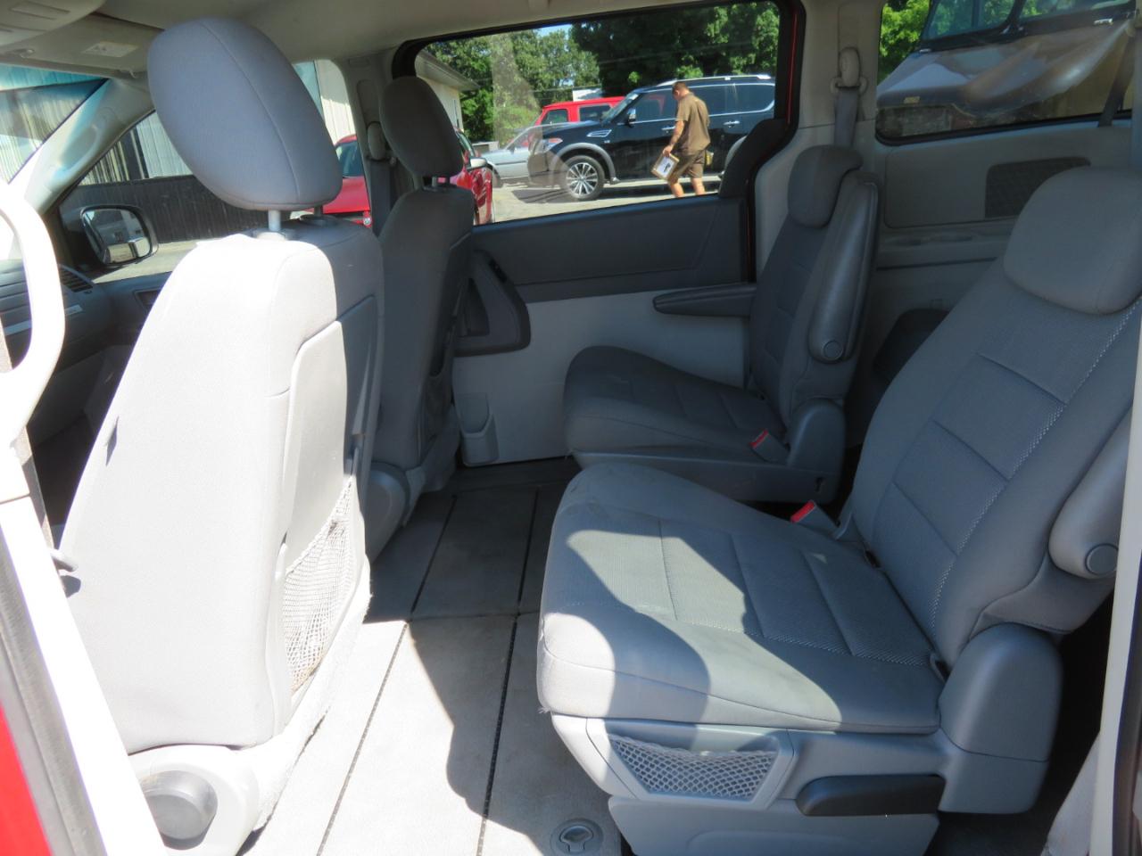 Dodge Grand Caravan 4dr Wgn SE 2009