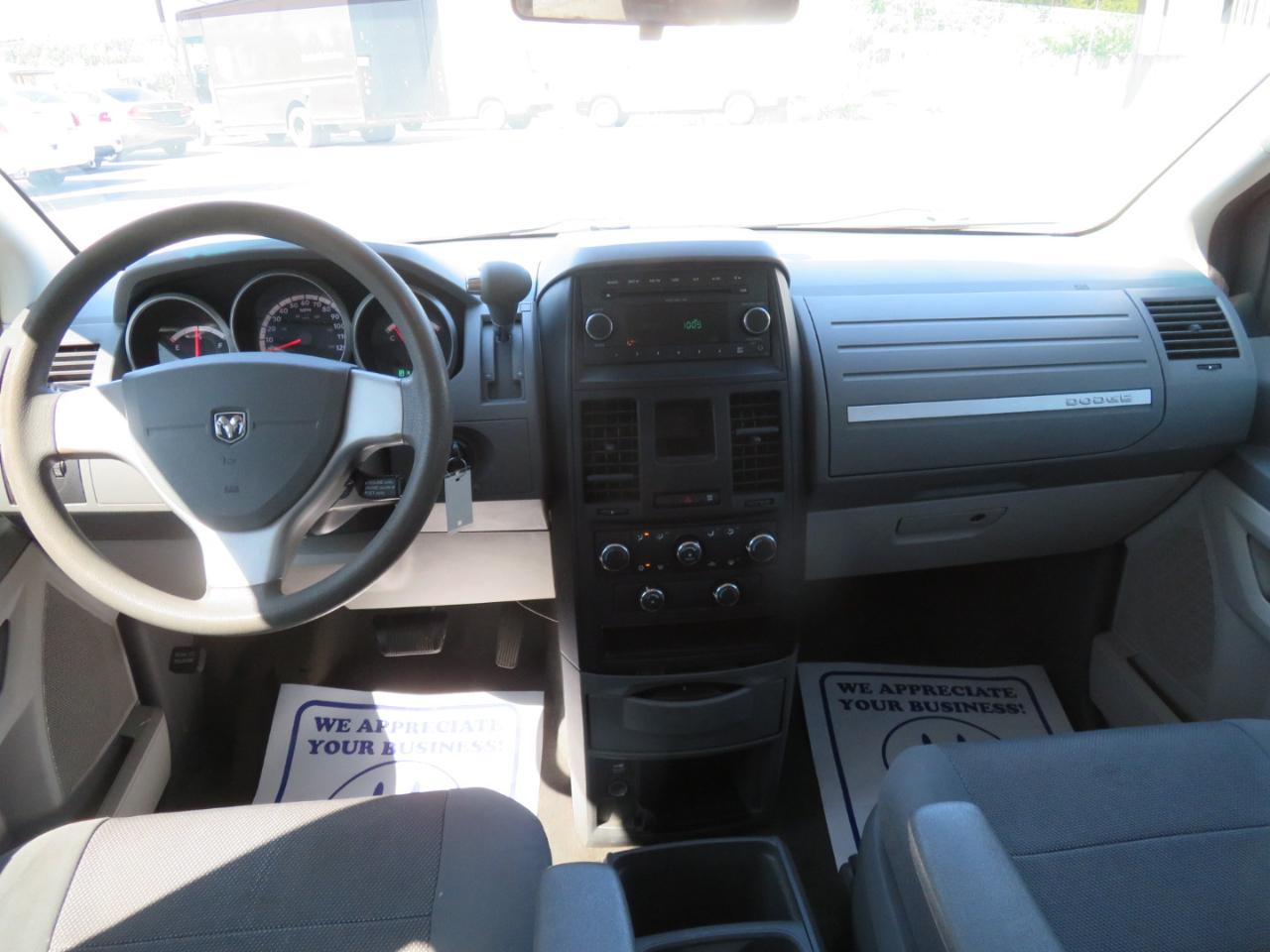 Dodge Grand Caravan 4dr Wgn SE 2009