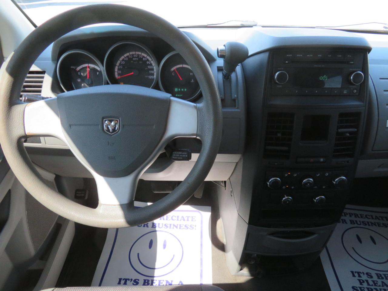 Dodge Grand Caravan 4dr Wgn SE 2009
