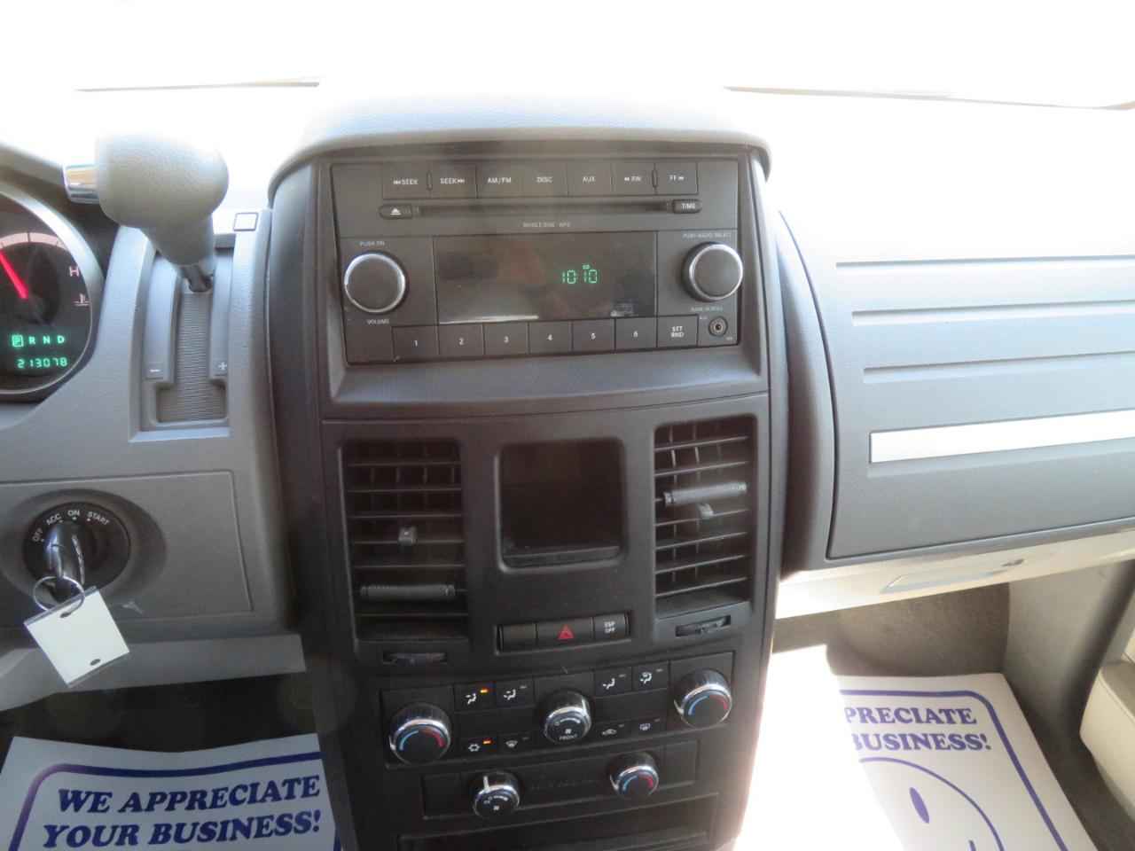 Dodge Grand Caravan 4dr Wgn SE 2009