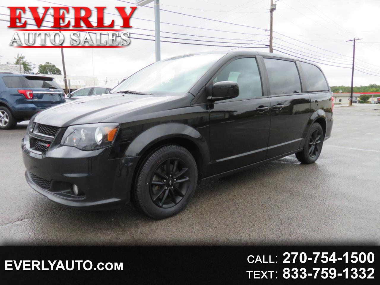 2019 Dodge Grand Caravan