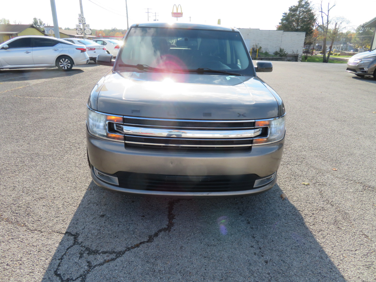 Ford Flex 4dr SEL FWD 2014 Ford Flex 4dr SEL FWD 2014