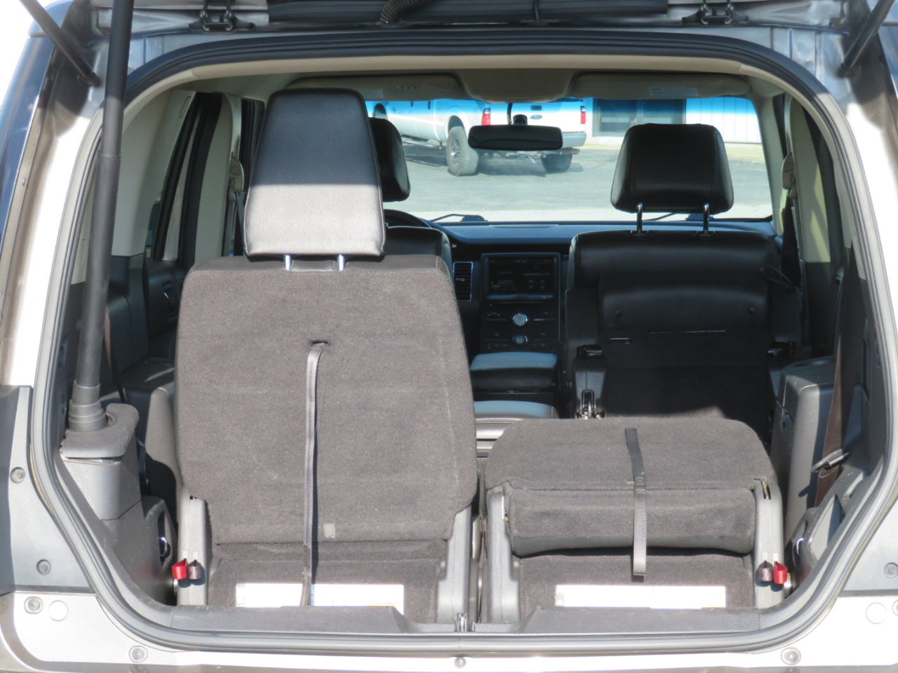 Ford Flex 4dr SEL FWD 2014 Ford Flex 4dr SEL FWD 2014