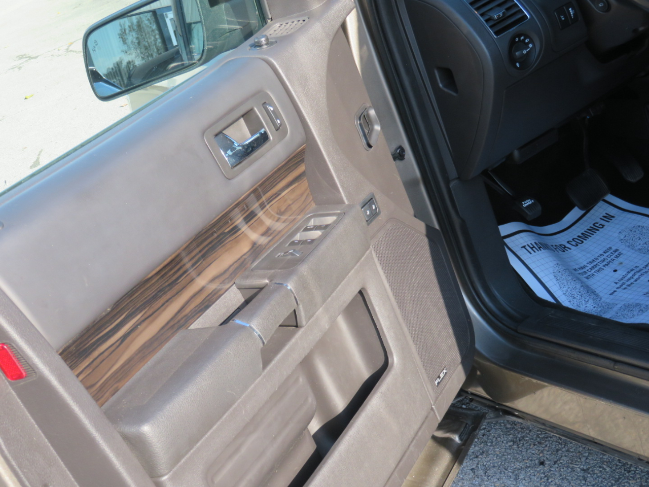 Ford Flex 4dr SEL FWD 2014 Ford Flex 4dr SEL FWD 2014