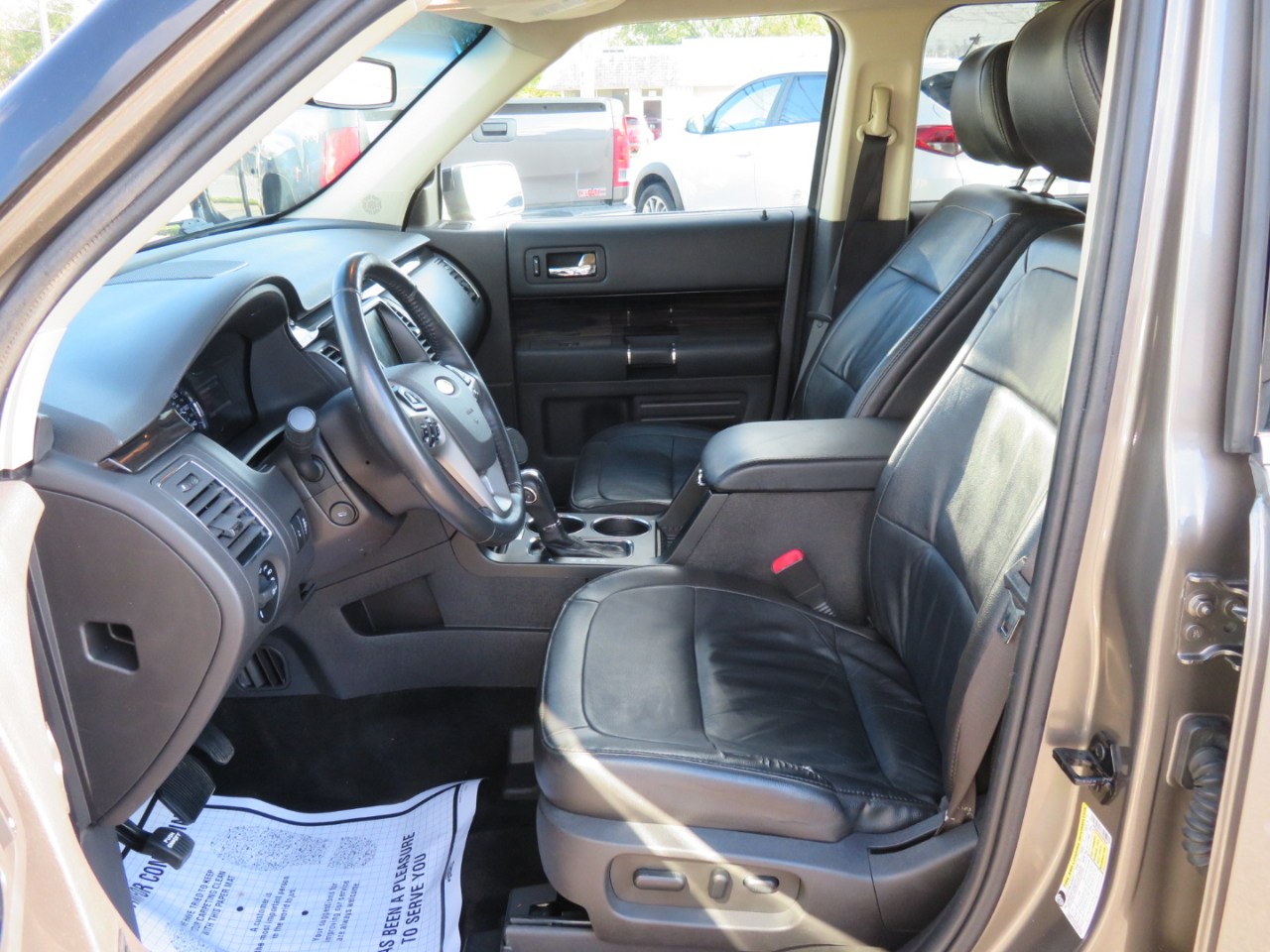 Ford Flex 4dr SEL FWD 2014 Ford Flex 4dr SEL FWD 2014