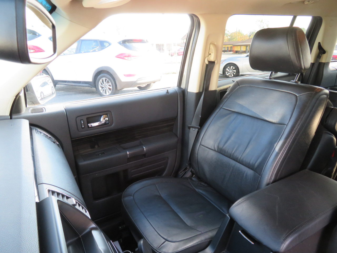 Ford Flex 4dr SEL FWD 2014 Ford Flex 4dr SEL FWD 2014