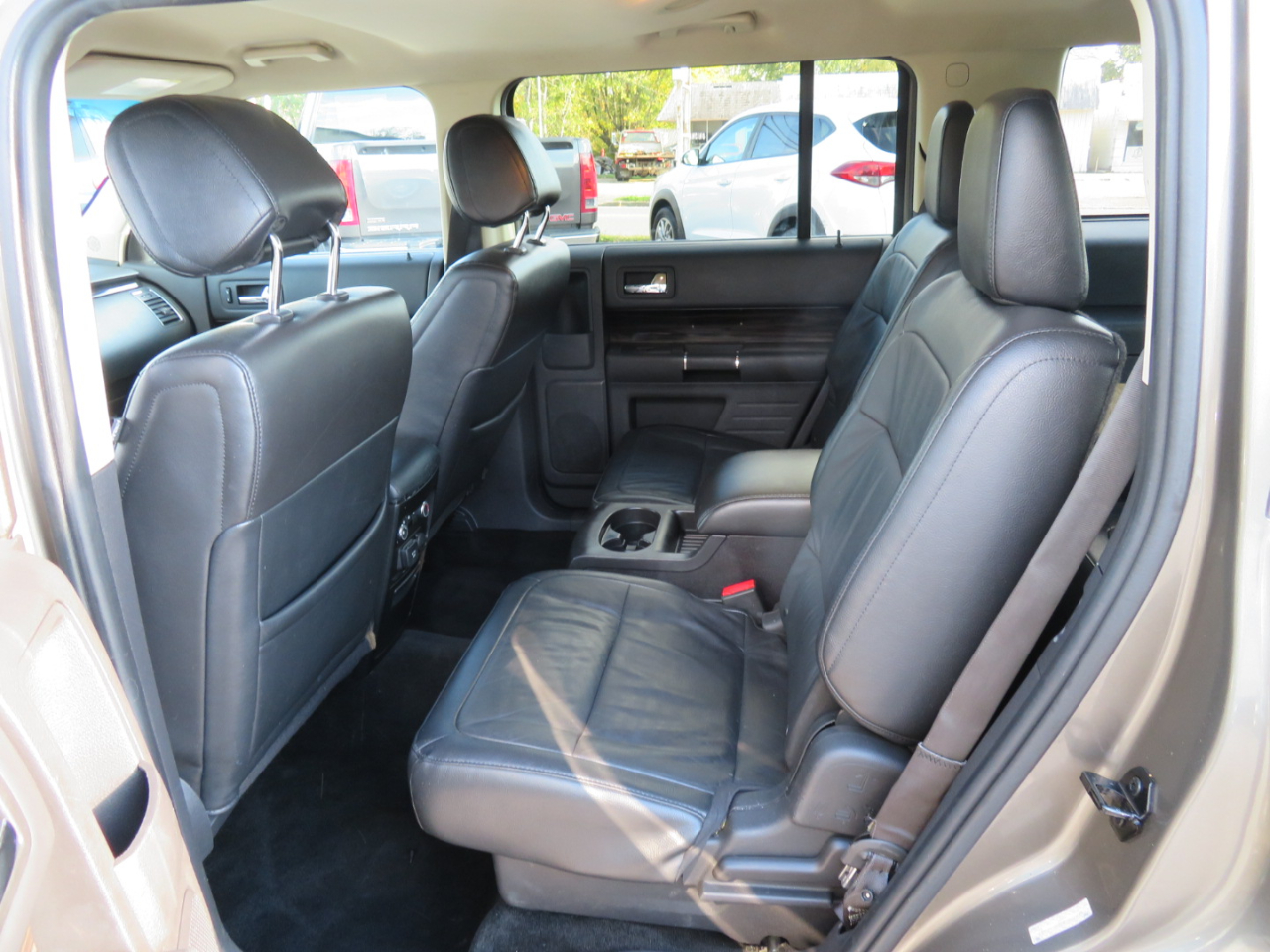 Ford Flex 4dr SEL FWD 2014 Ford Flex 4dr SEL FWD 2014