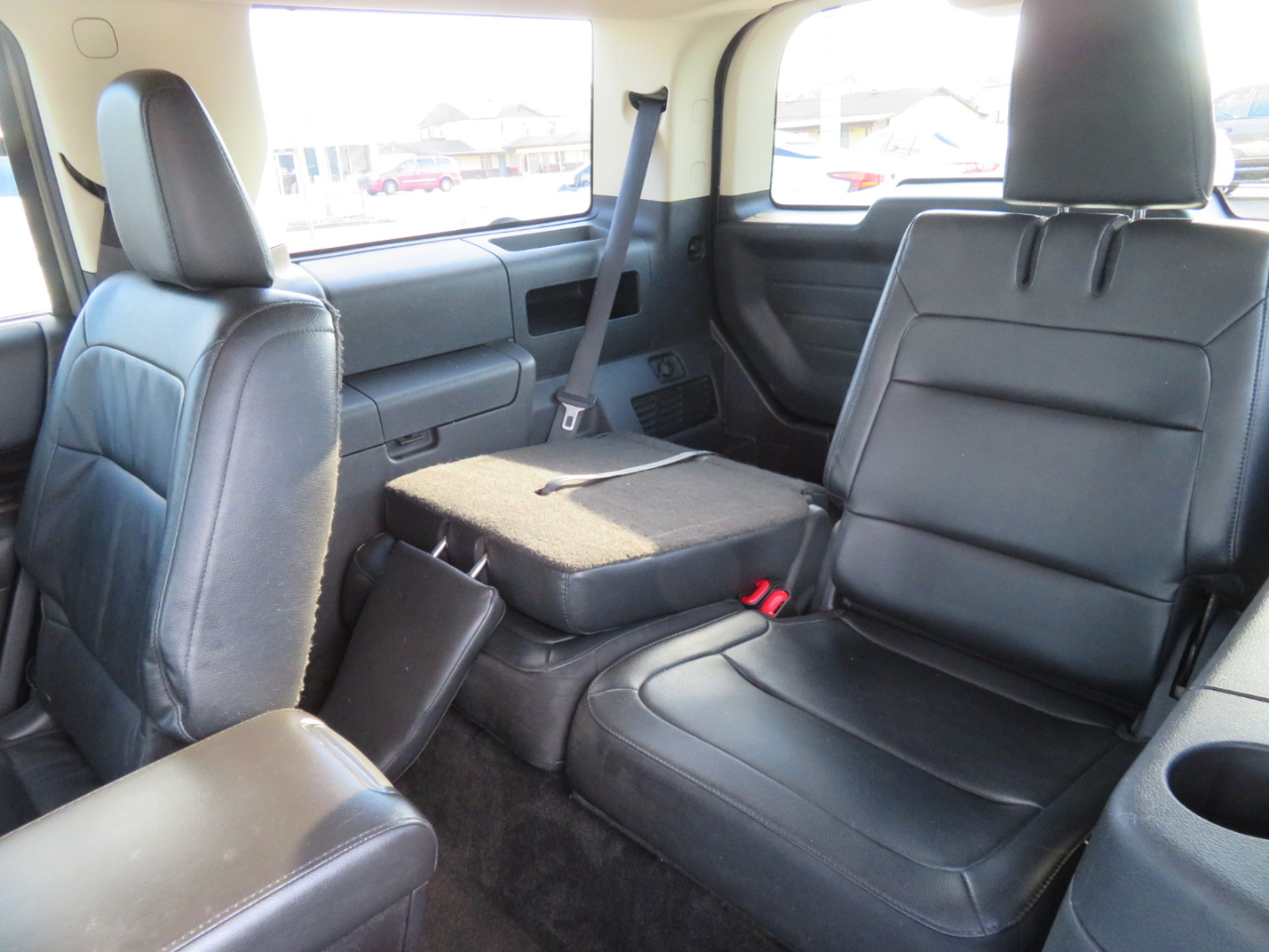 Ford Flex 4dr SEL FWD 2014 Ford Flex 4dr SEL FWD 2014