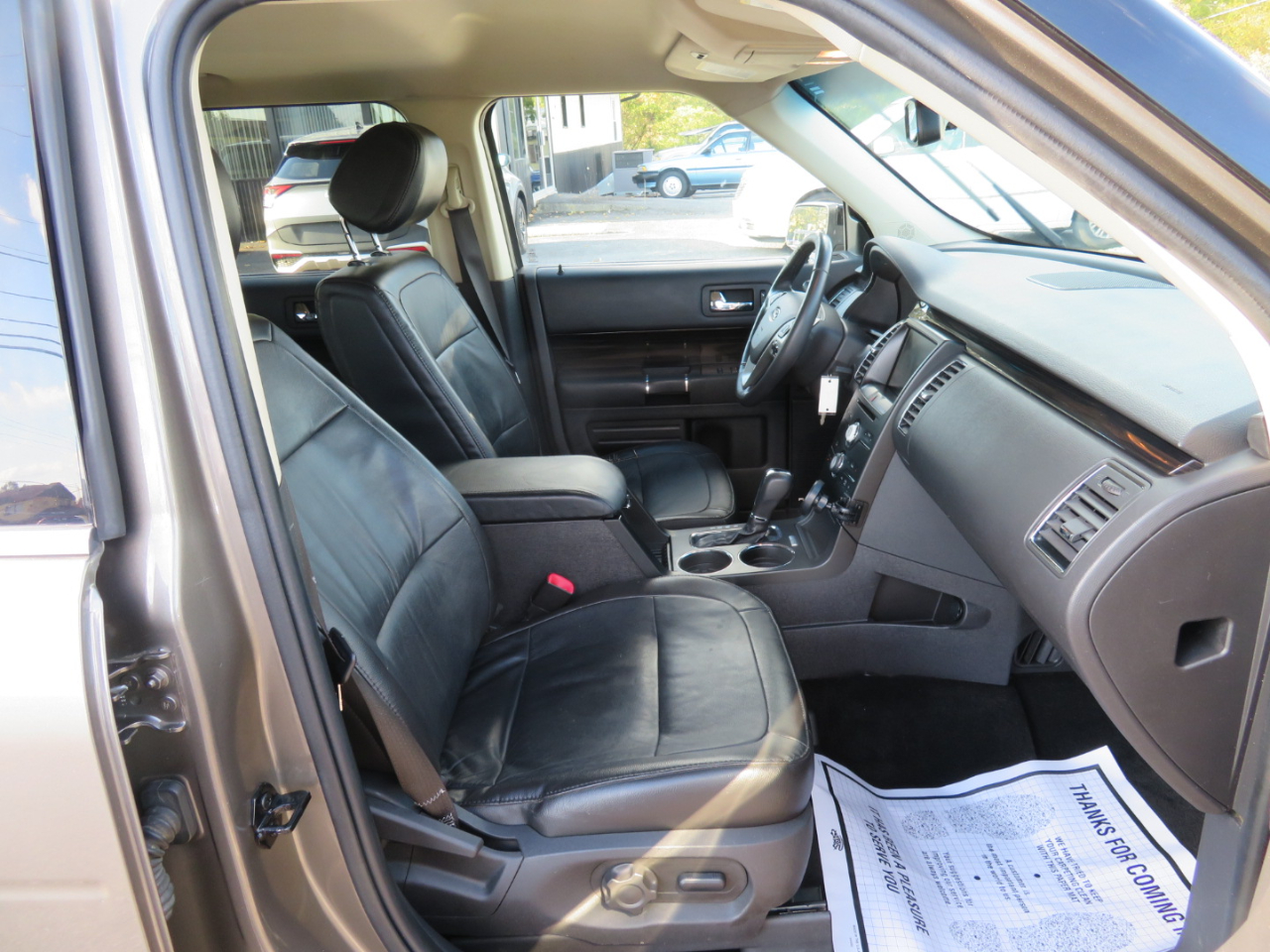 Ford Flex 4dr SEL FWD 2014 Ford Flex 4dr SEL FWD 2014