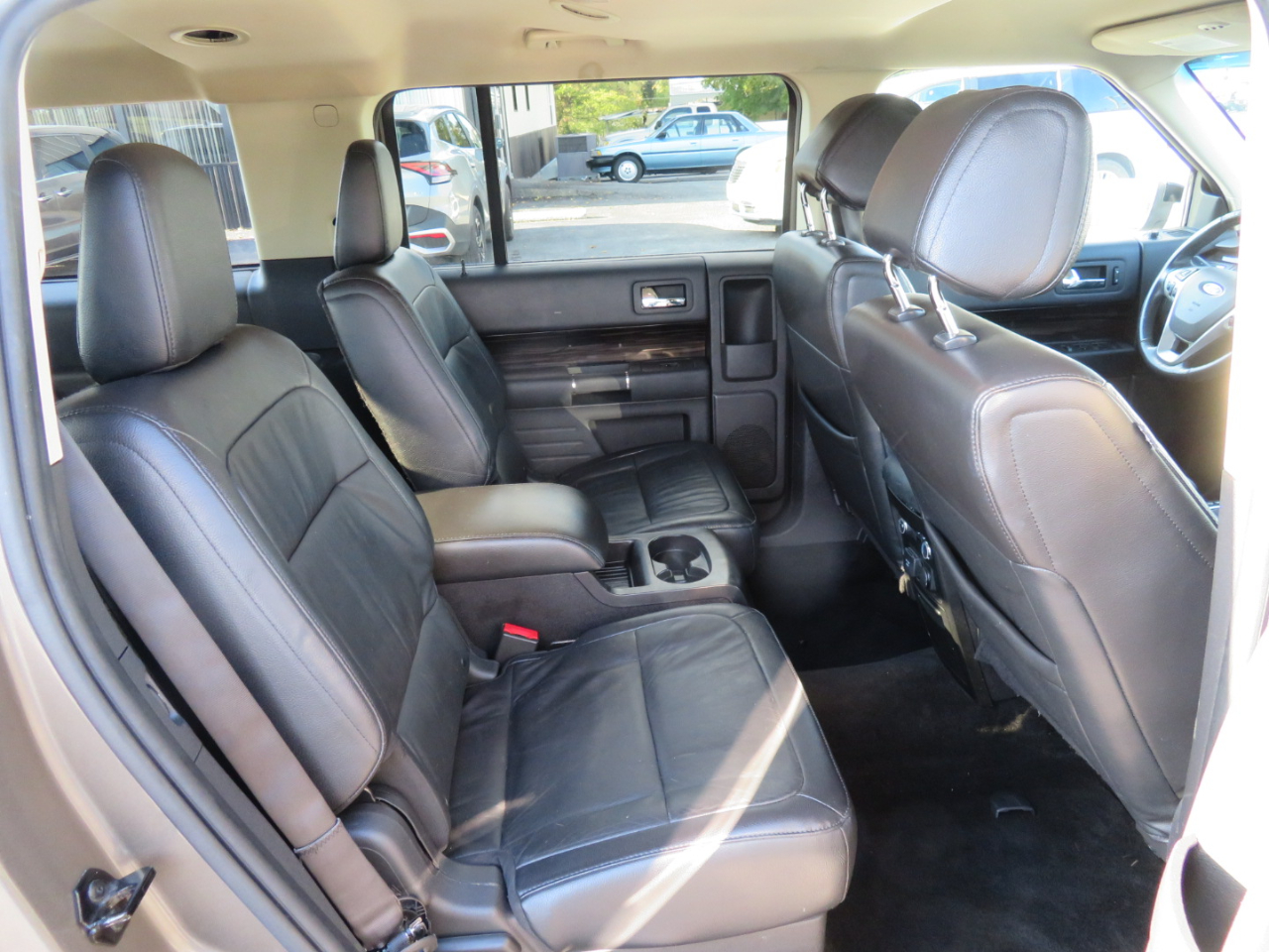 Ford Flex 4dr SEL FWD 2014 Ford Flex 4dr SEL FWD 2014