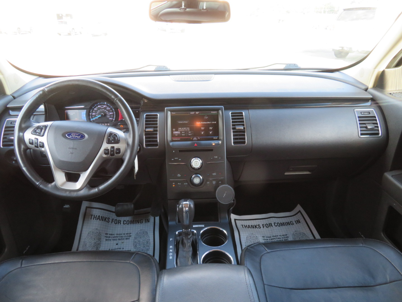 Ford Flex 4dr SEL FWD 2014 Ford Flex 4dr SEL FWD 2014