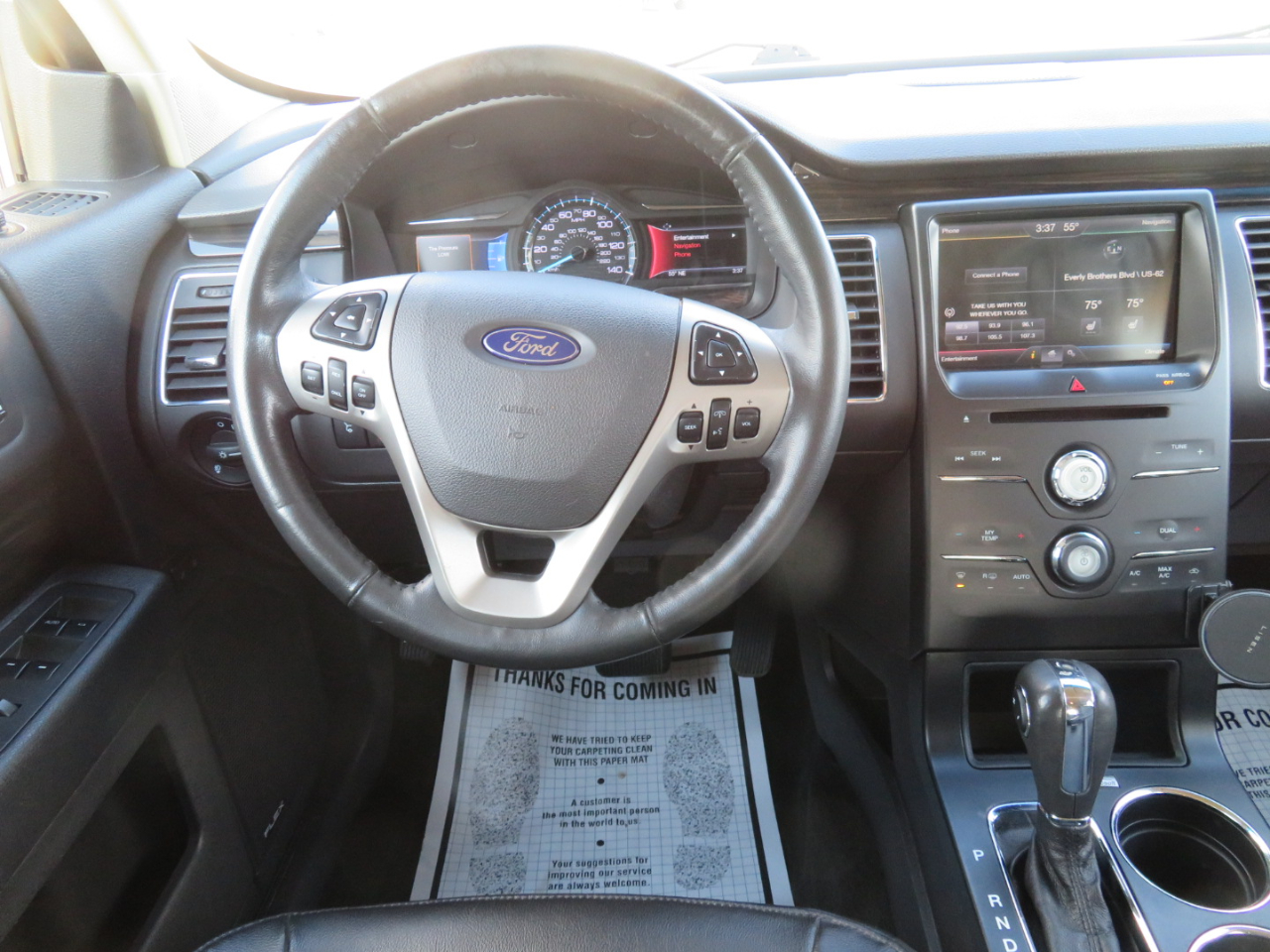 Ford Flex 4dr SEL FWD 2014 Ford Flex 4dr SEL FWD 2014