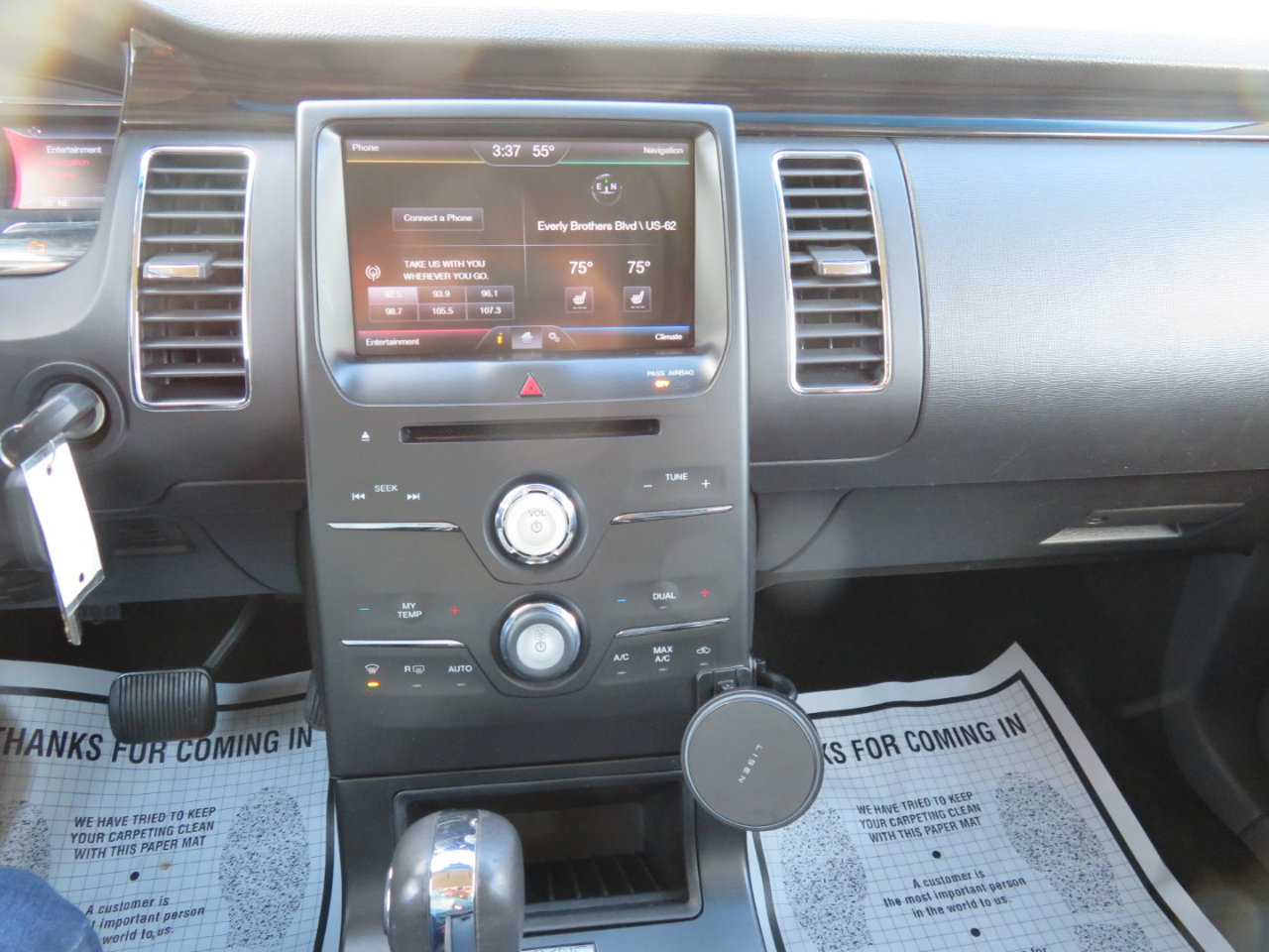 Ford Flex 4dr SEL FWD 2014 Ford Flex 4dr SEL FWD 2014