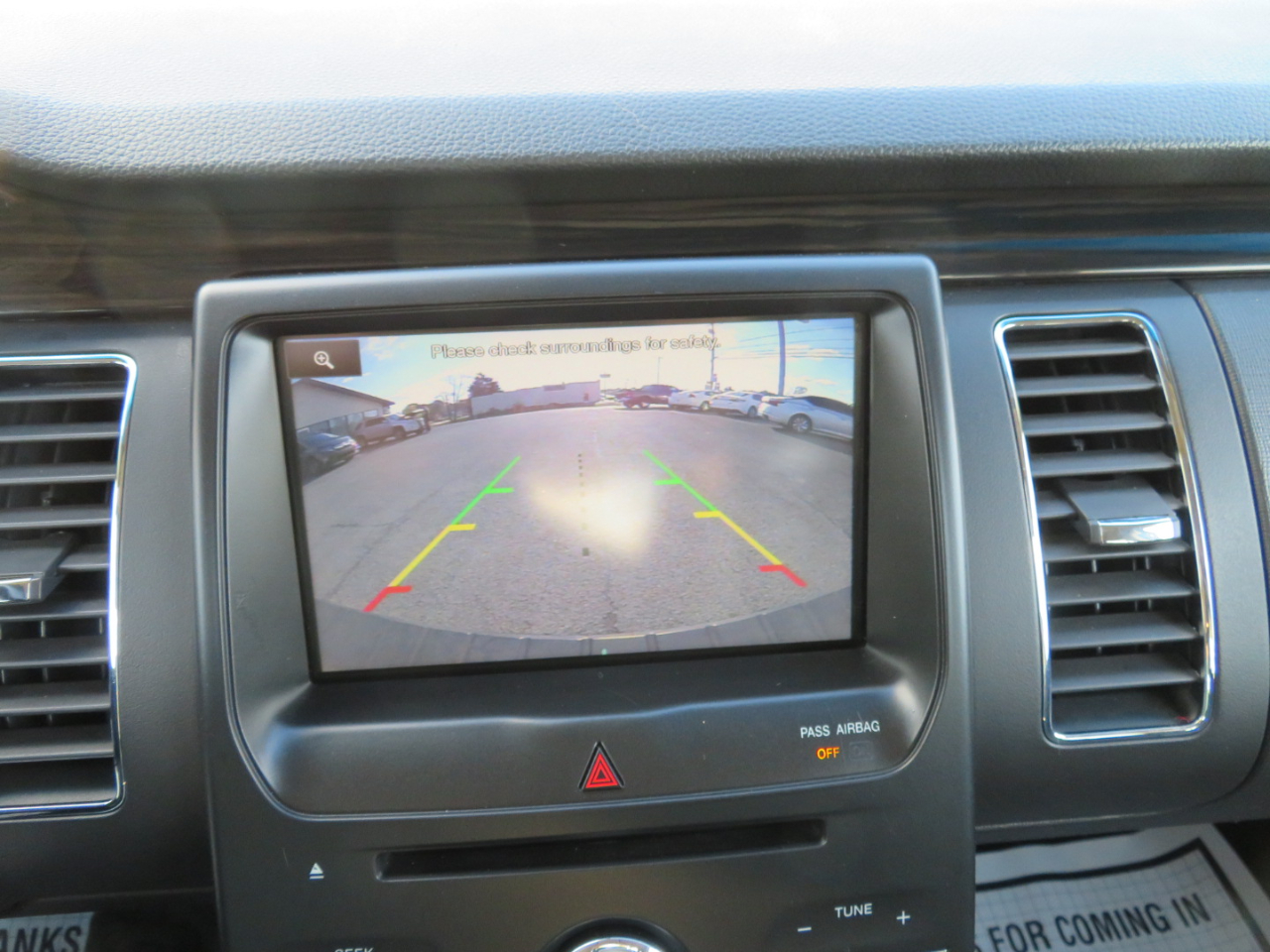 Ford Flex 4dr SEL FWD 2014 Ford Flex 4dr SEL FWD 2014