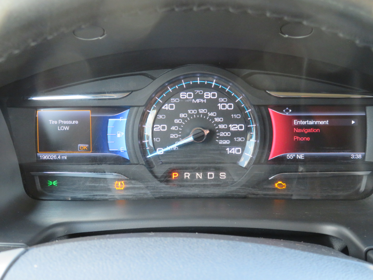 Ford Flex 4dr SEL FWD 2014 Ford Flex 4dr SEL FWD 2014