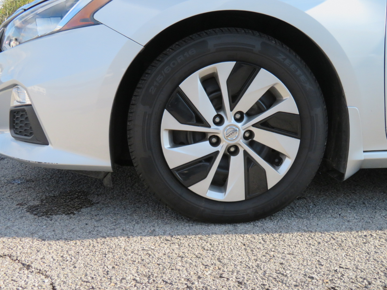 Nissan Altima 2.5 S Sedan 2019 Nissan Altima 2.5 S Sedan 2019