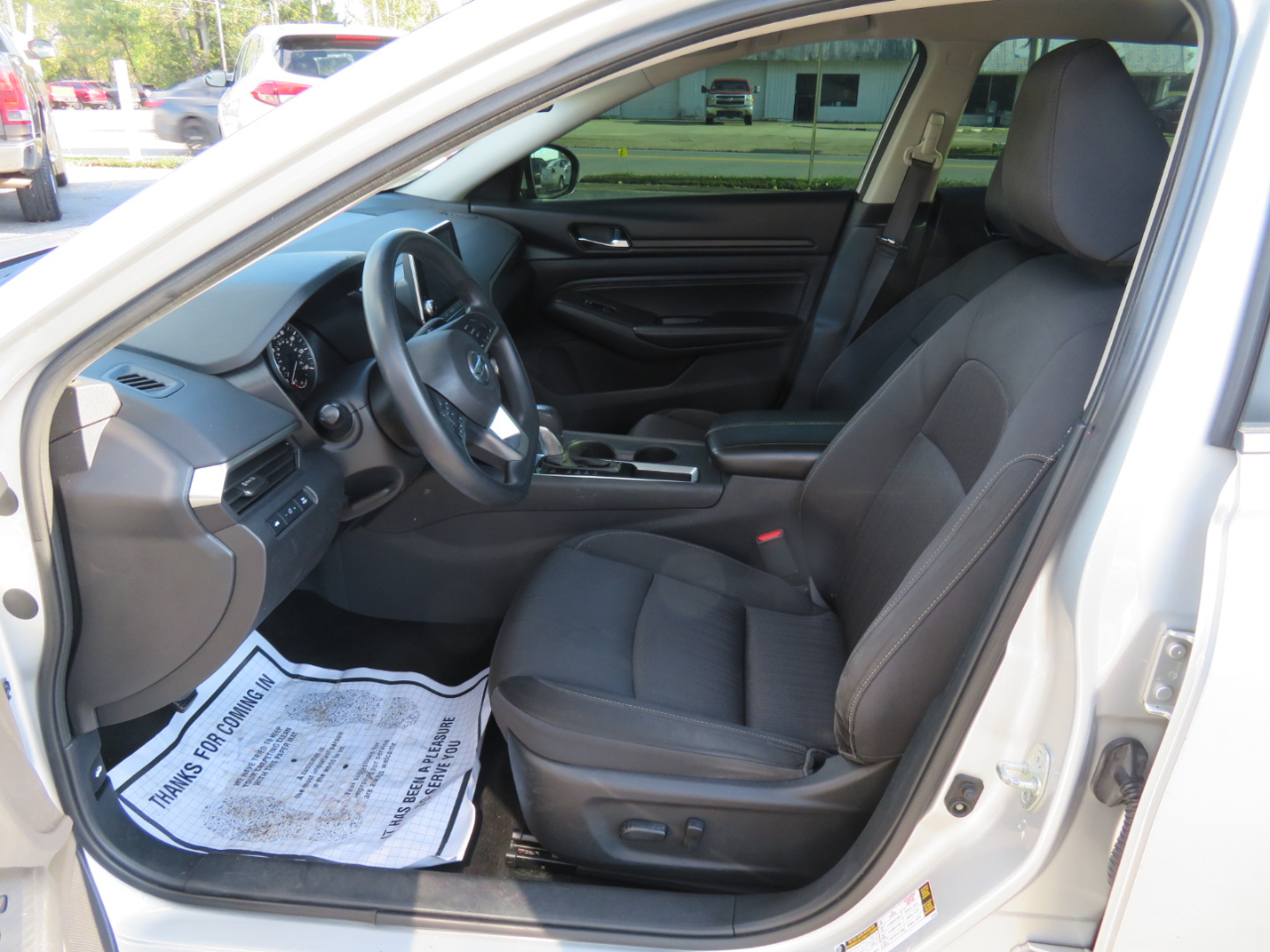 Nissan Altima 2.5 S Sedan 2019 Nissan Altima 2.5 S Sedan 2019