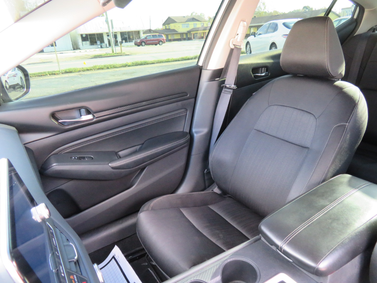 Nissan Altima 2.5 S Sedan 2019 Nissan Altima 2.5 S Sedan 2019