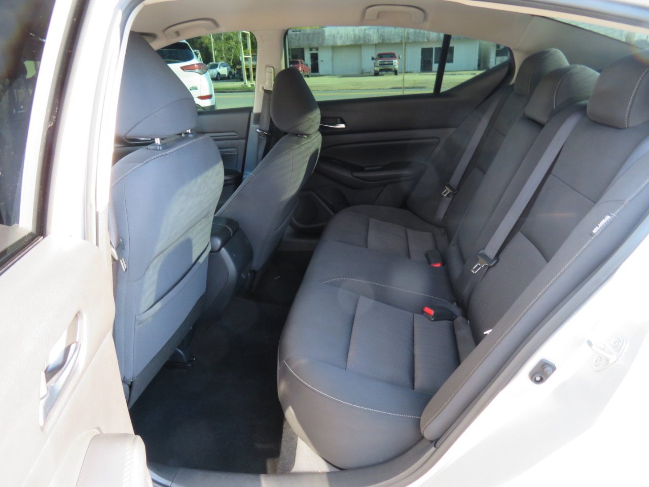 Nissan Altima 2.5 S Sedan 2019 Nissan Altima 2.5 S Sedan 2019