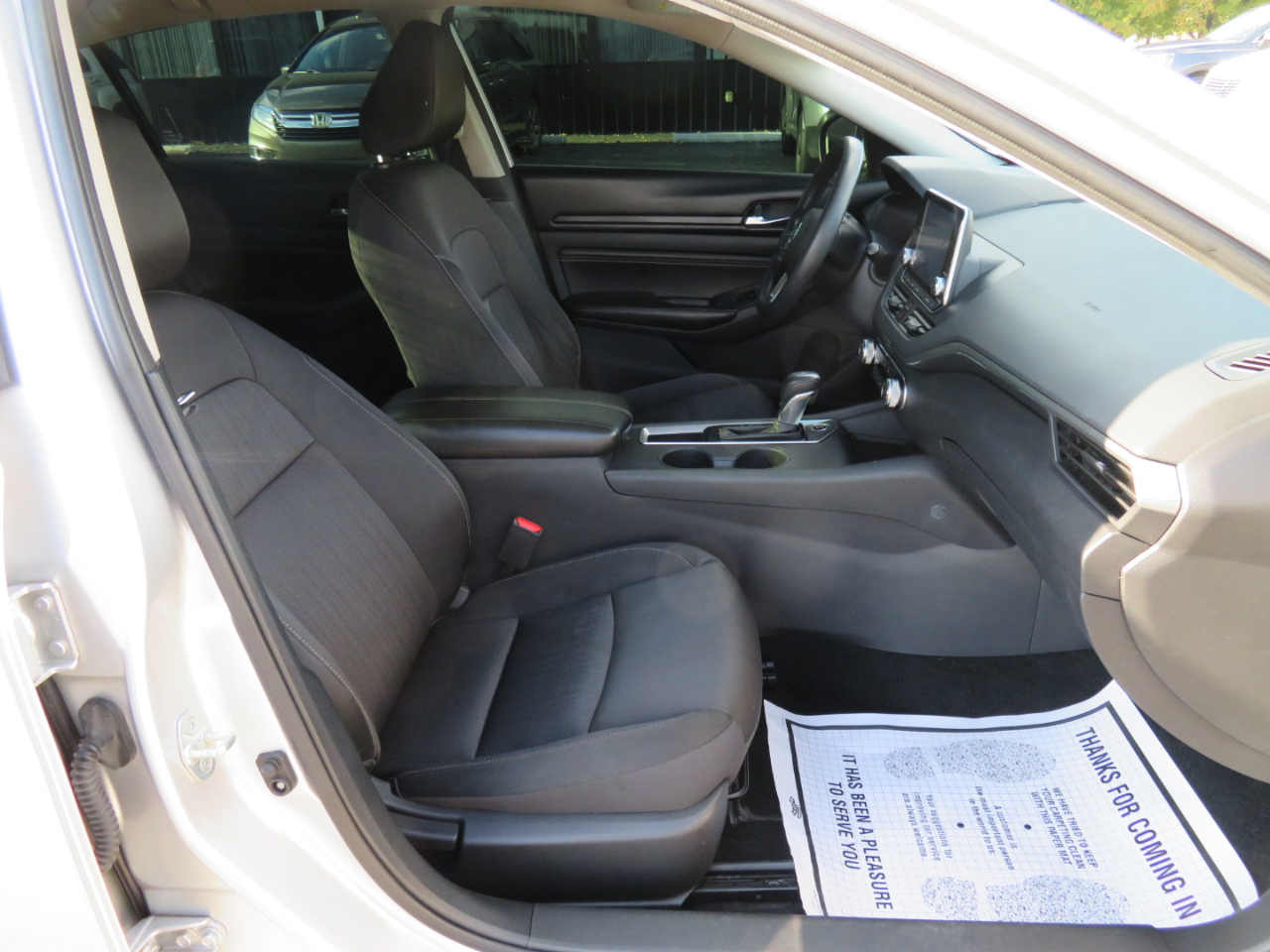 Nissan Altima 2.5 S Sedan 2019 Nissan Altima 2.5 S Sedan 2019