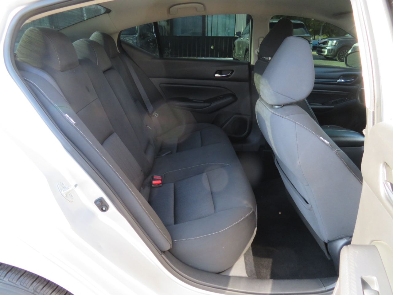 Nissan Altima 2.5 S Sedan 2019 Nissan Altima 2.5 S Sedan 2019