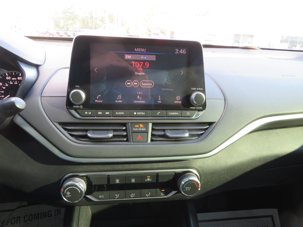 Nissan Altima 2.5 S Sedan 2019 Nissan Altima 2.5 S Sedan 2019