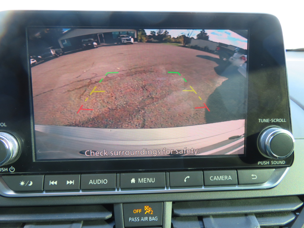 Nissan Altima 2.5 S Sedan 2019 Nissan Altima 2.5 S Sedan 2019