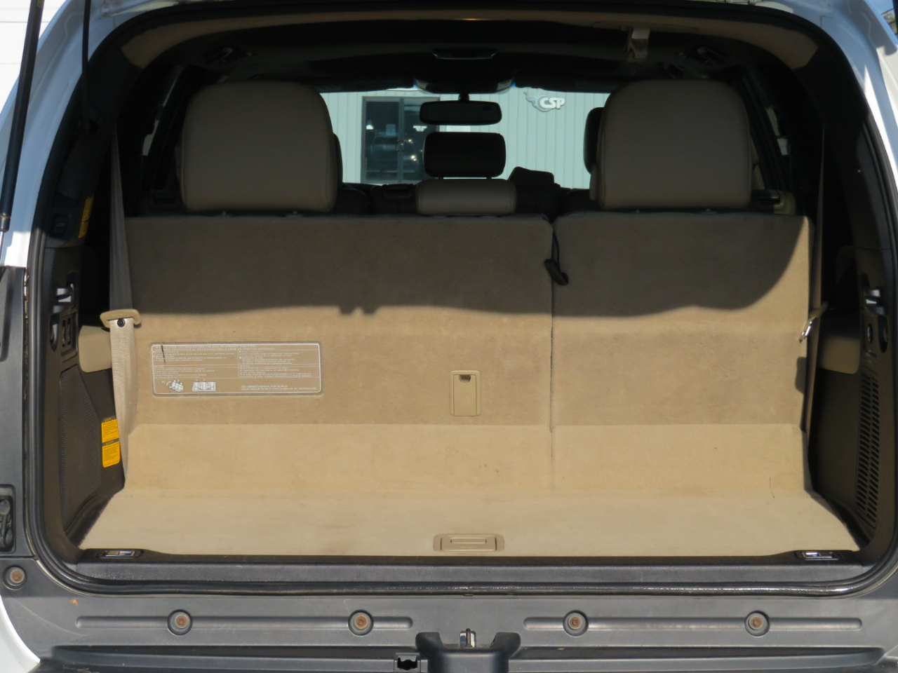 Toyota Sequoia 4WD 5.7L FFV Limited (Natl) 2013 Toyota Sequoia 4WD 5.7L FFV Limited (Natl) 2013