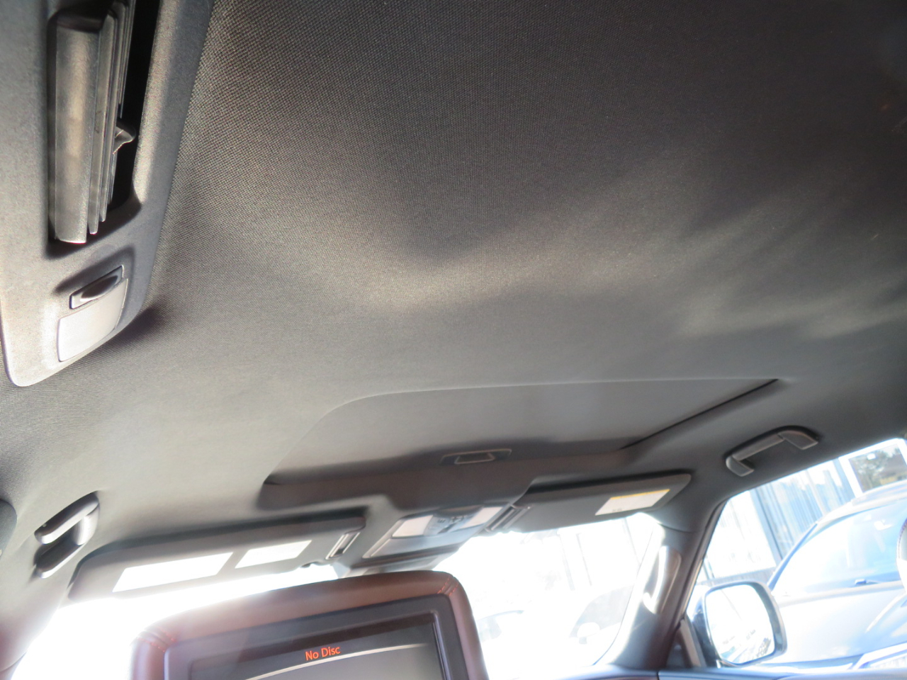 Nissan Armada 4x4 Platinum 2018 Nissan Armada 4x4 Platinum 2018