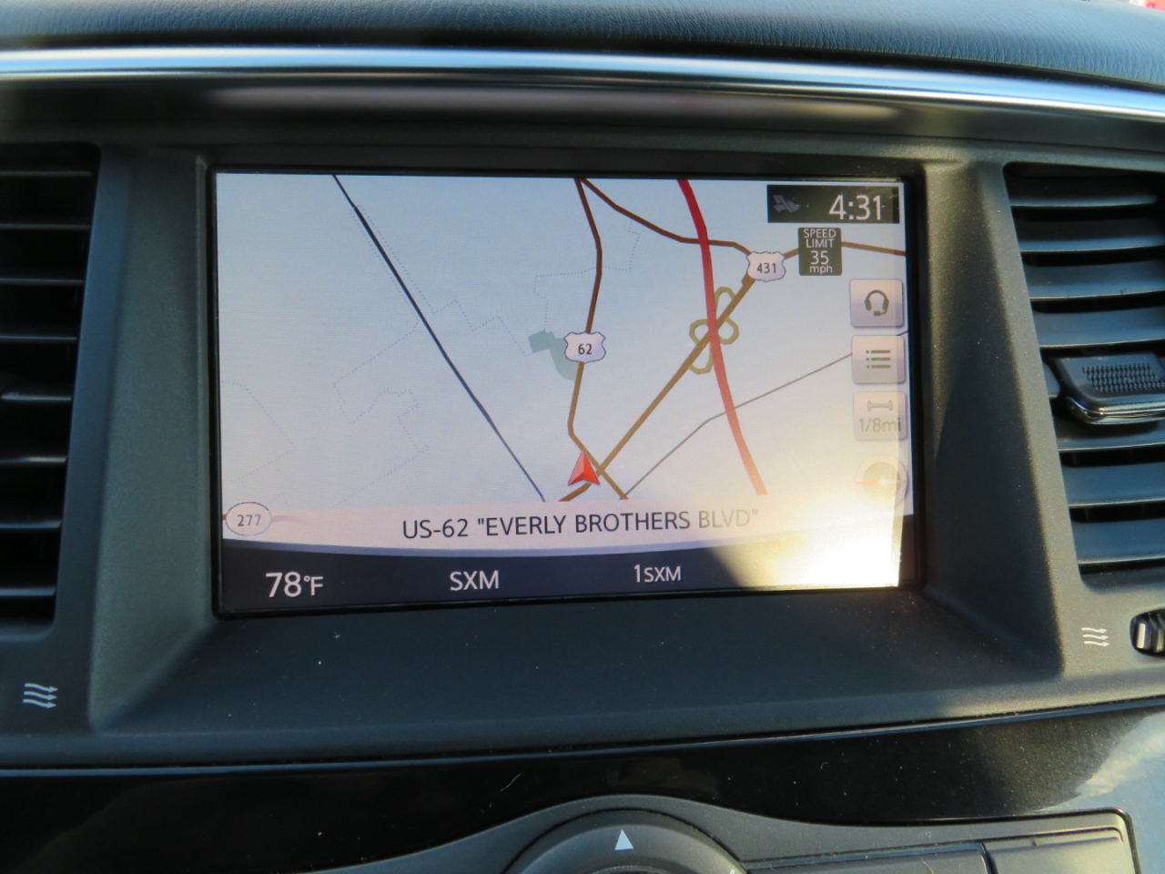 Nissan Armada 4x4 Platinum 2018 Nissan Armada 4x4 Platinum 2018