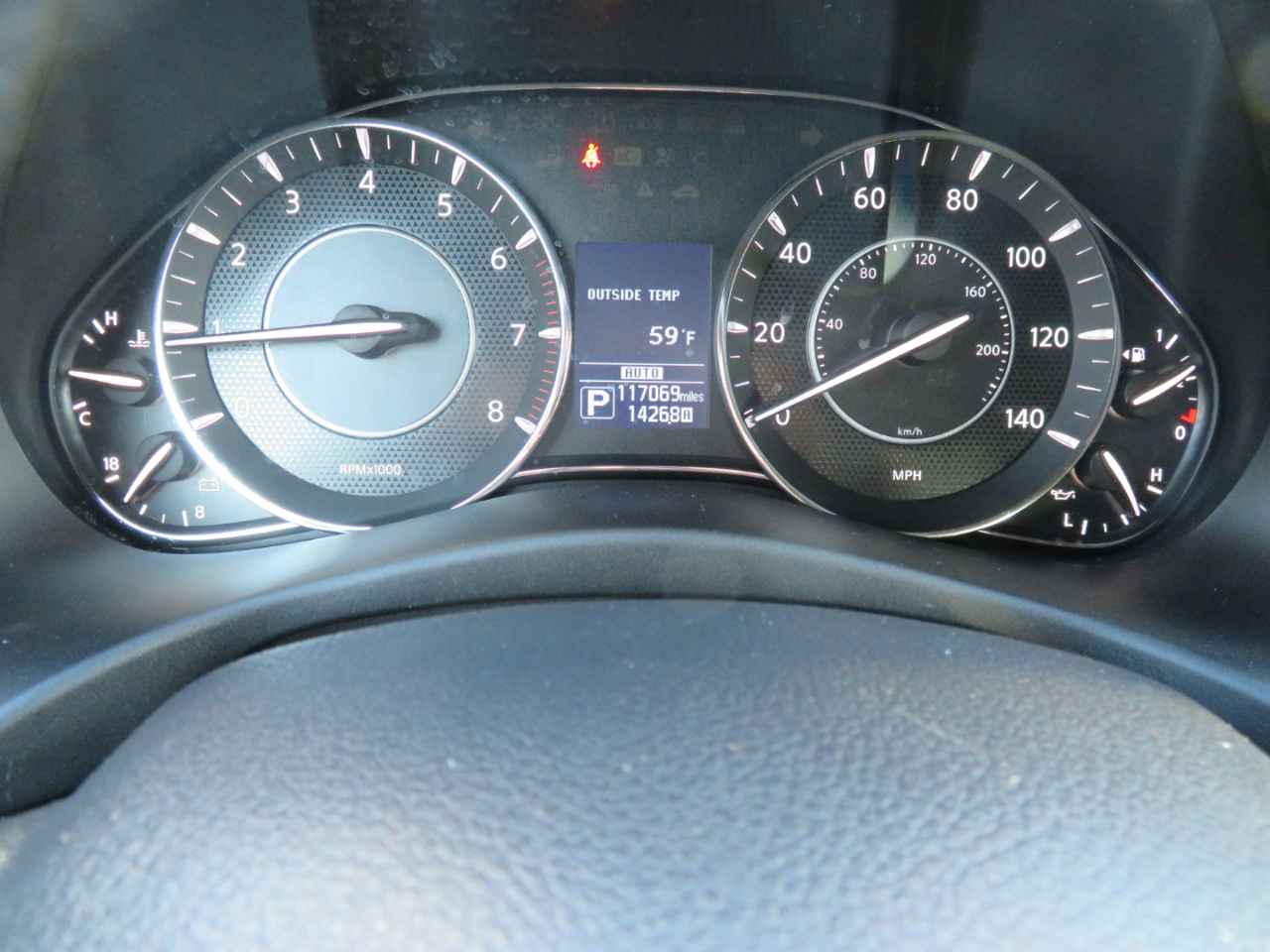 Nissan Armada 4x4 Platinum 2018 Nissan Armada 4x4 Platinum 2018