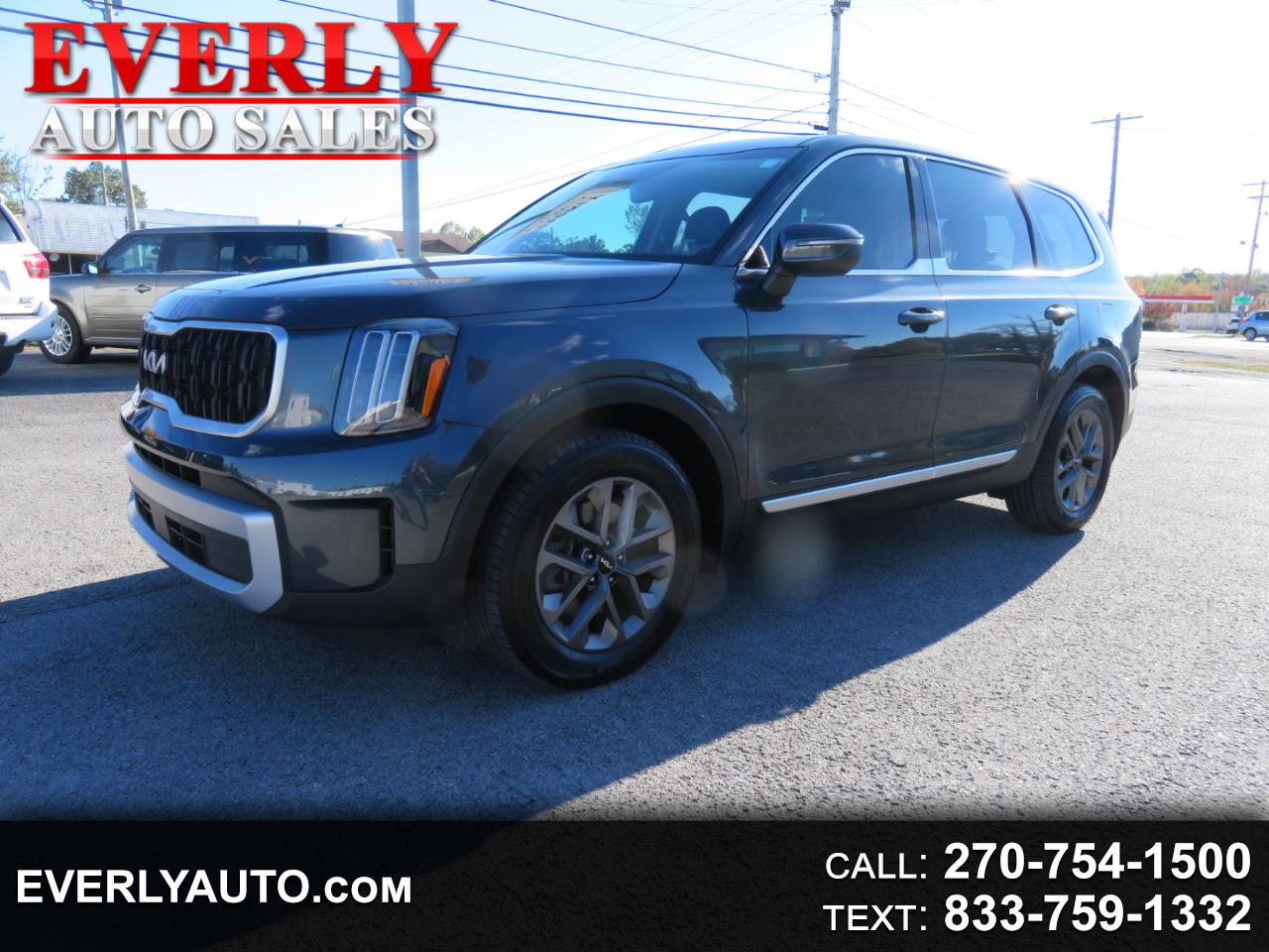 2023 Kia Telluride LX FWD