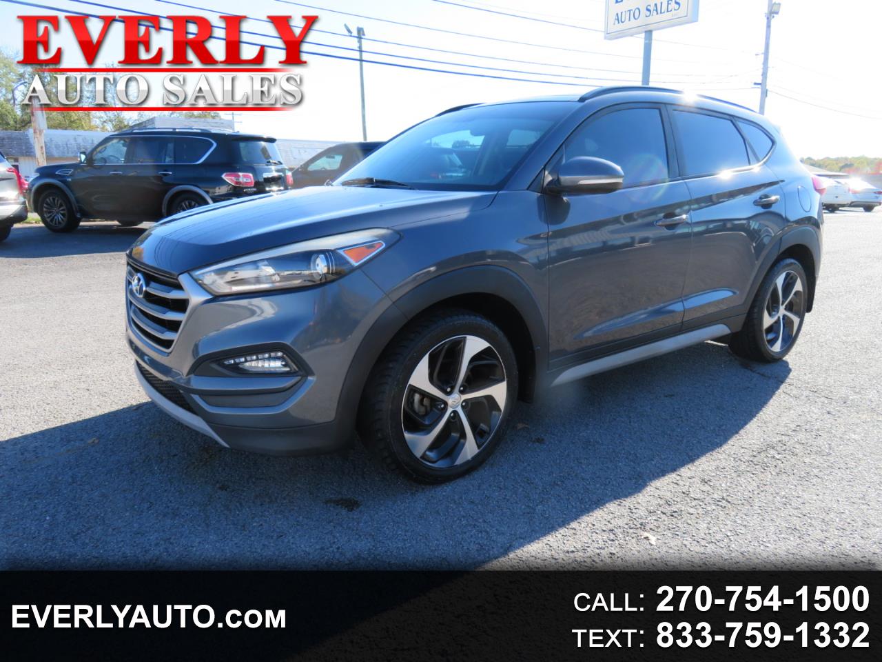 2018 Hyundai Tucson Value FWD