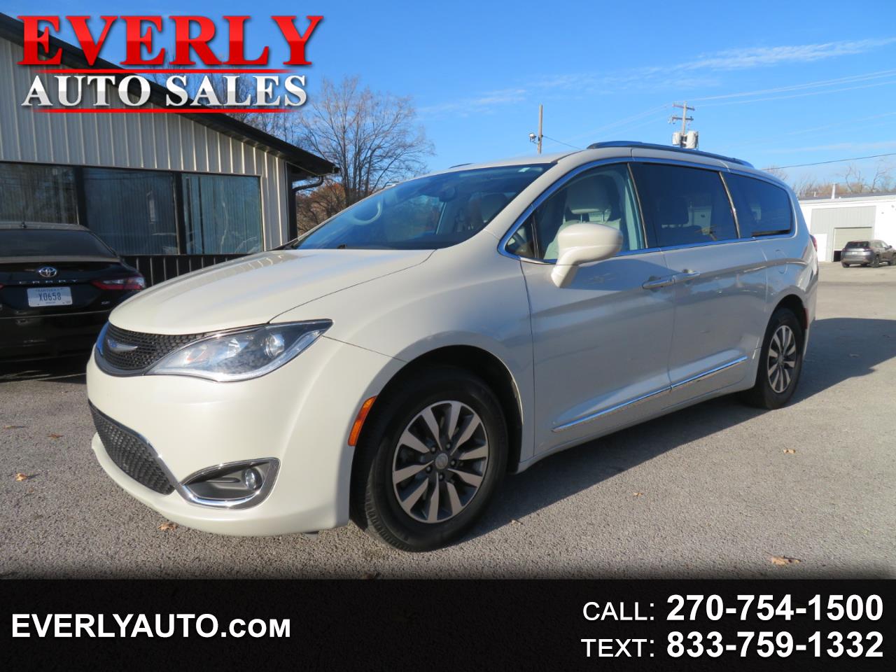 2020 Chrysler Pacifica Touring L Plus FWD