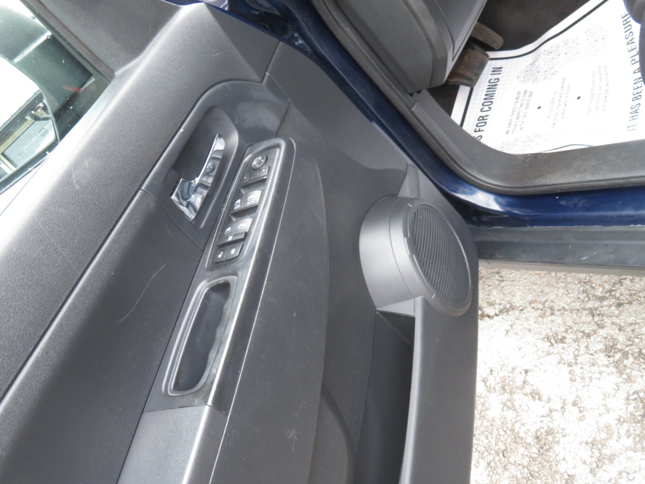 Jeep Liberty 4WD 4dr Sport Latitude 2012