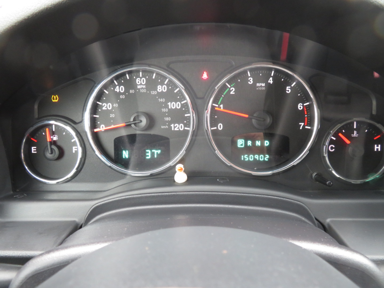 Jeep Liberty 4WD 4dr Sport Latitude 2012