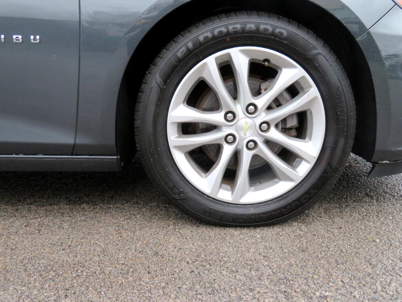 Chevrolet Malibu 4dr Sdn LT w/1LT 2016