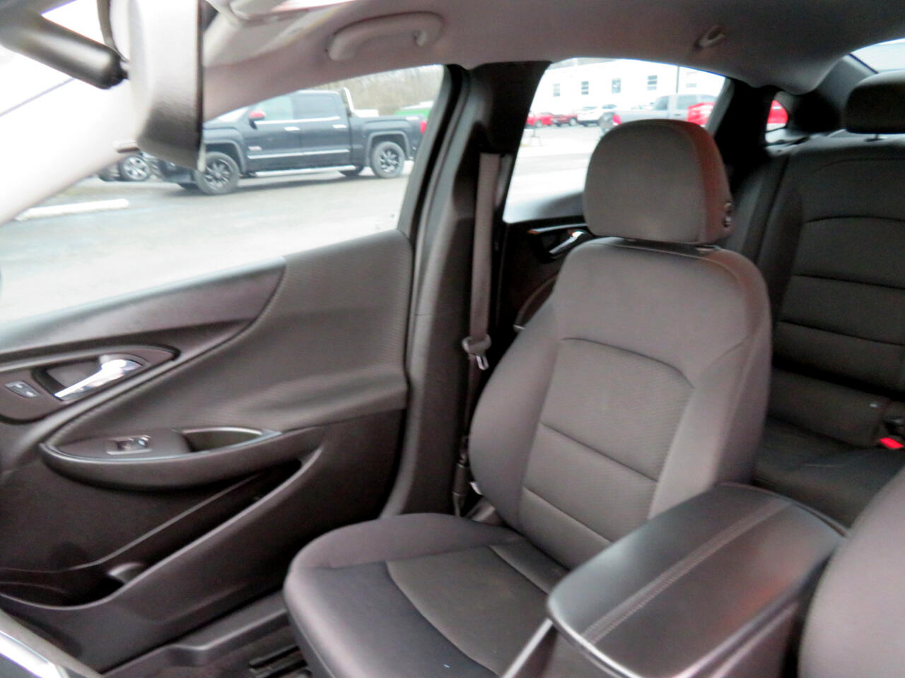 Chevrolet Malibu 4dr Sdn LT w/1LT 2016